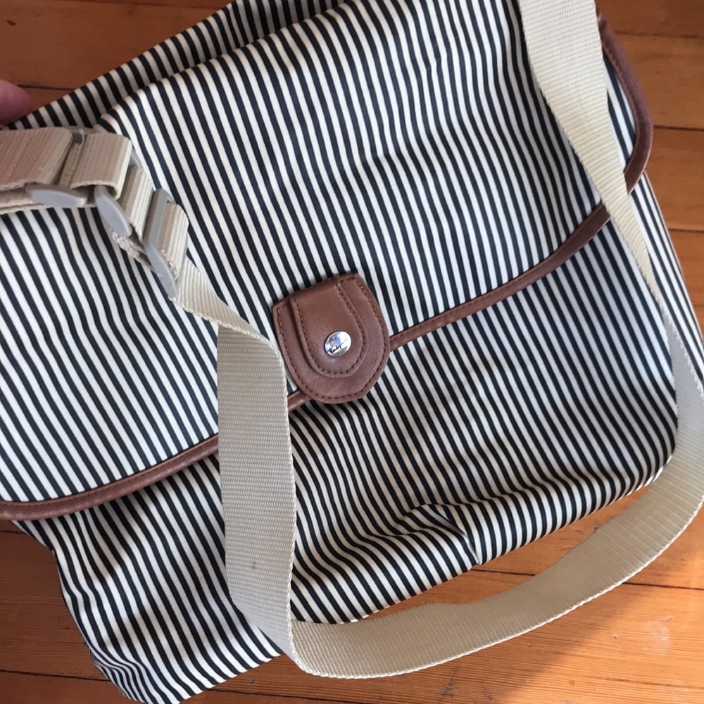 Babymel crossbody diaper bag